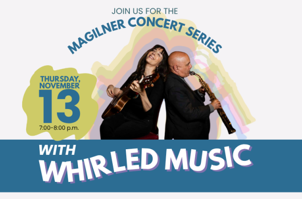 magilner concert series