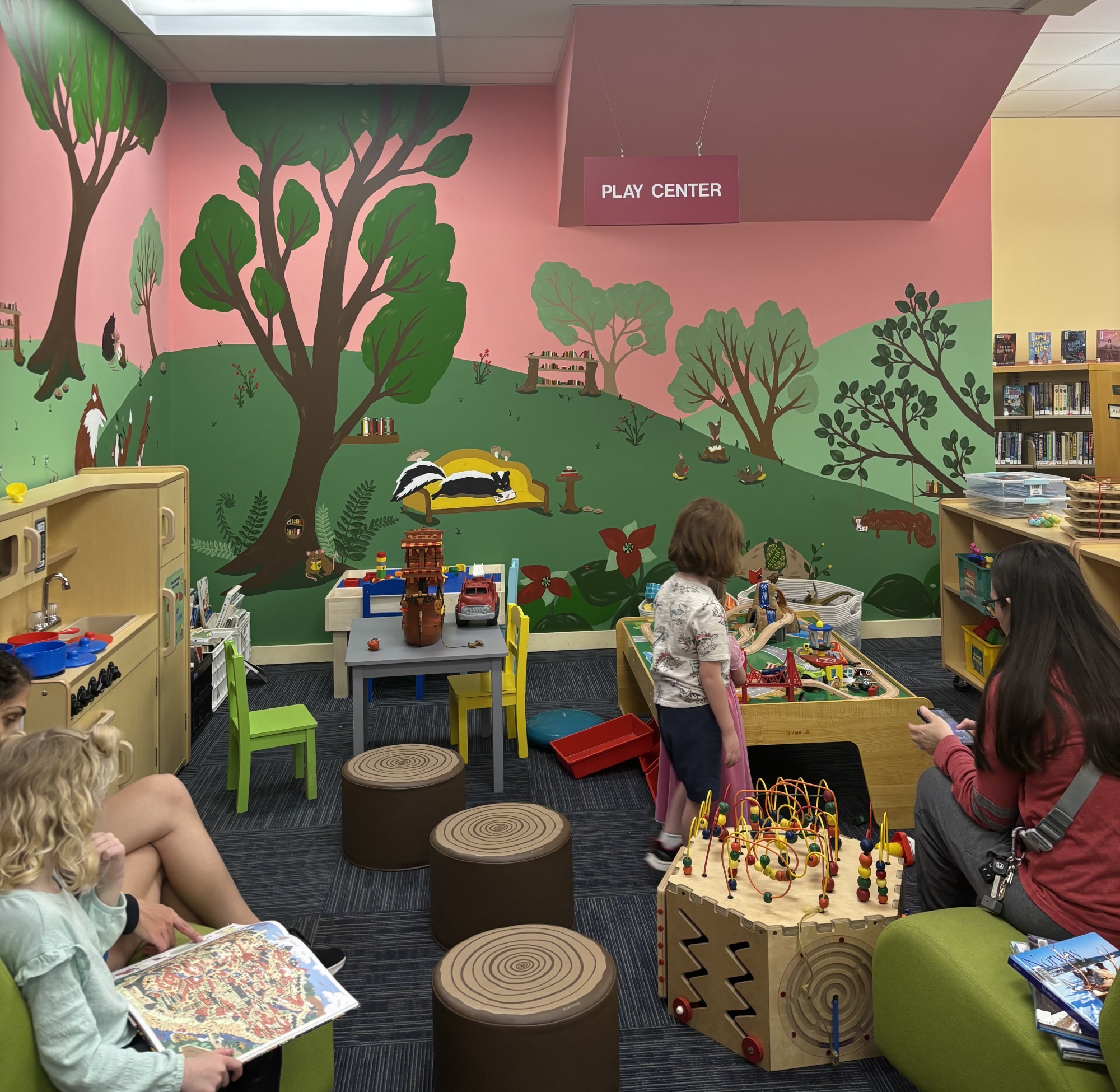Play Center