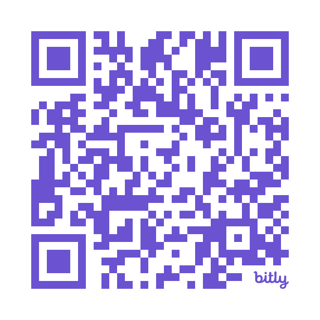 Care Wish List QR code.