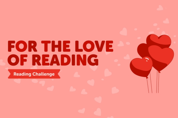 For the Love of Reading