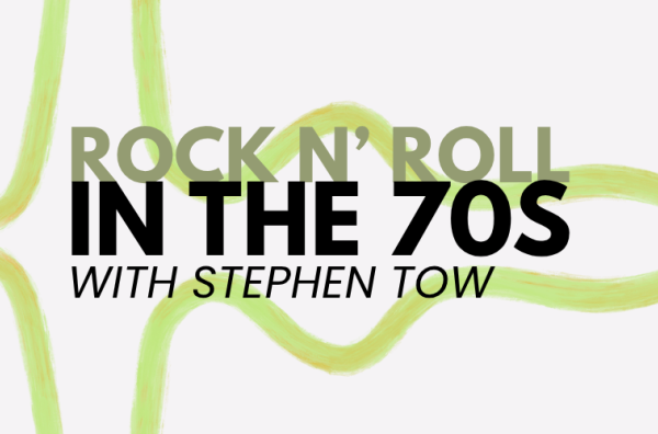 rock n roll in the 70s talk on the state of music