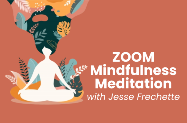 zoom virtual meditation class for adults