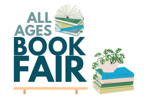Local Author Expo, moderated book panels, a craft corner, and more at the All Ages Book Fair on Saturday, September 26 at the Abington Free Library.