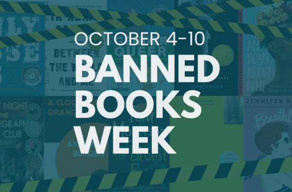 Banned Books Week 2026
