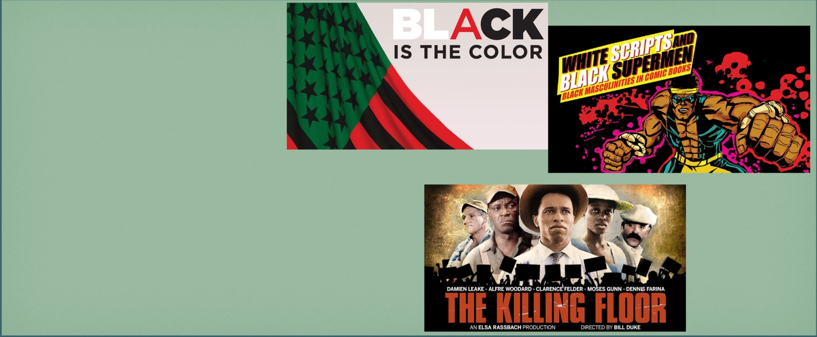 Black History Month Screenings