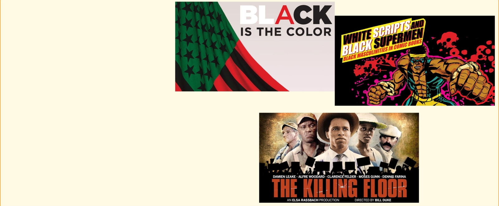 Black History Month Screenings