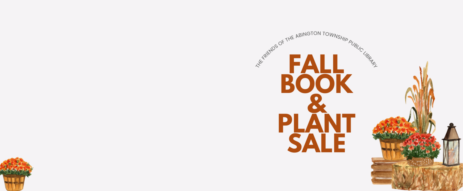plant sale