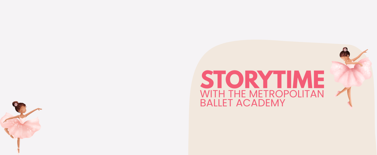 met ballet storytime