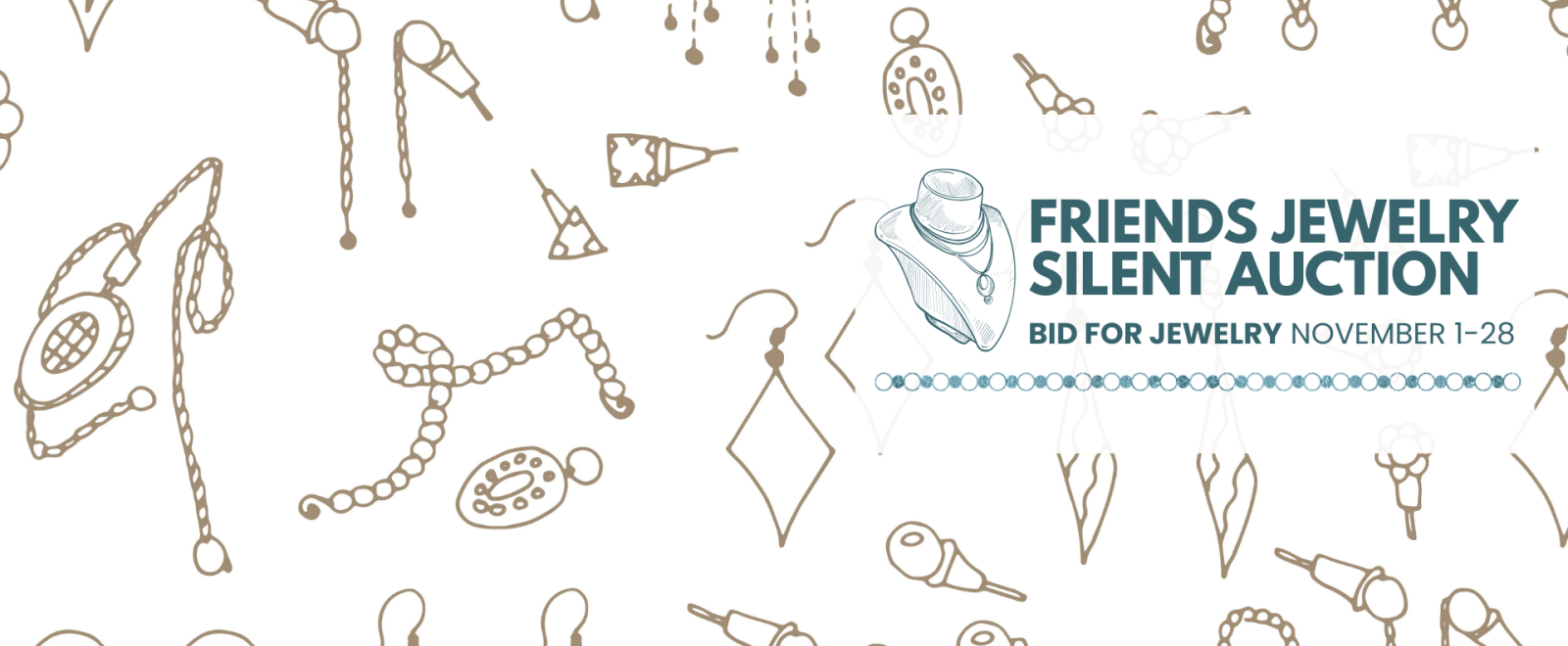 friends jewelry auction