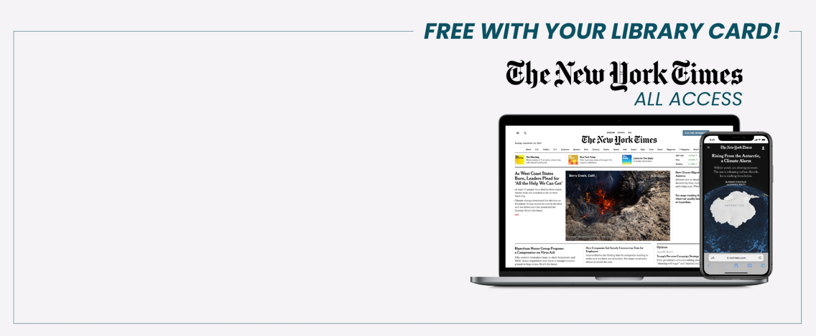 nyt all access promo