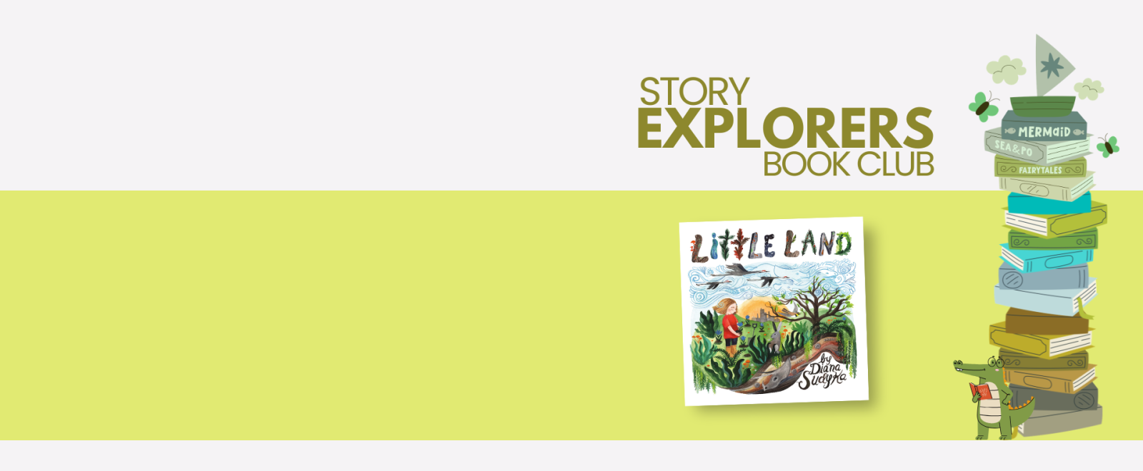 story explorers book club