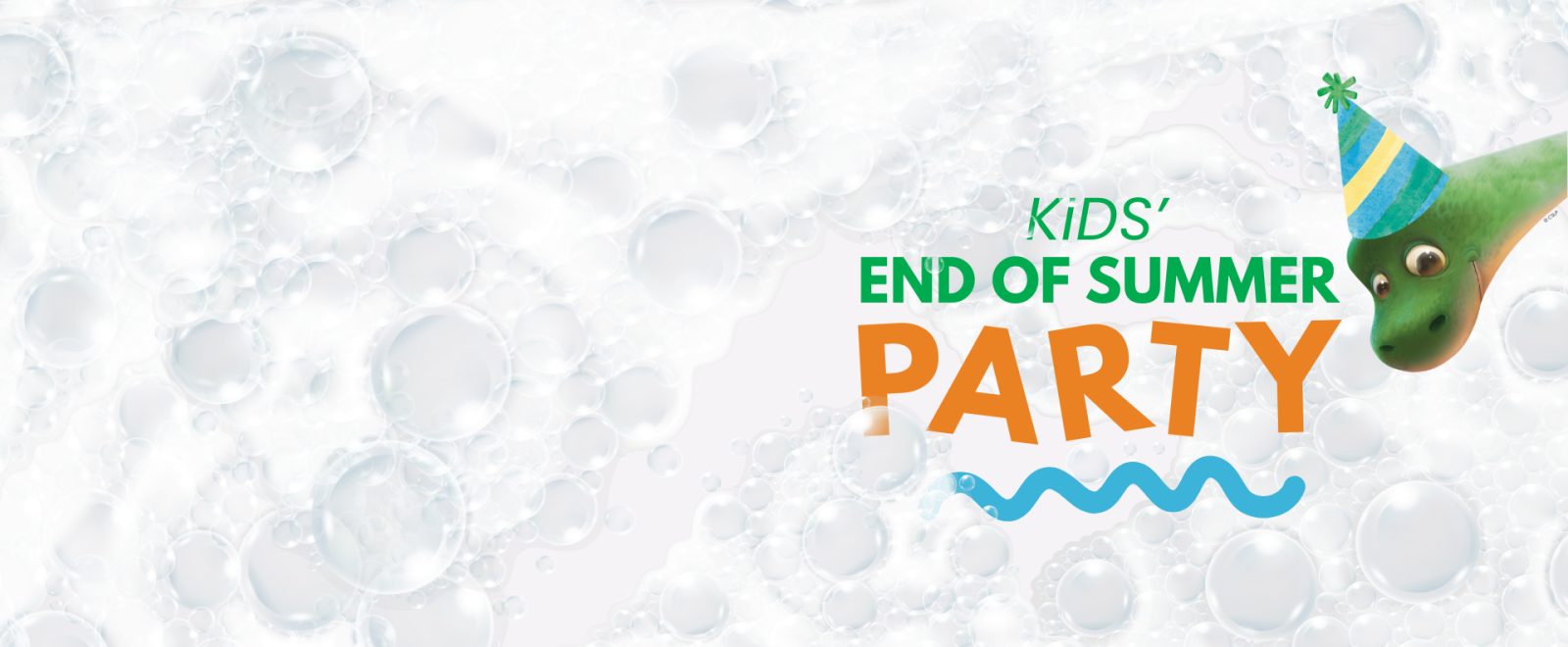 Kids End of Summer Party at the Abington Free Library on Saturday, August 22 at 10:30 a.m.