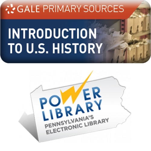 Introduction to U.S. History: Slavery in America (GALE) 