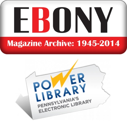 EBONY Magazine Archive: 1945-2014